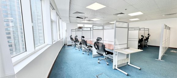 1 room Office in Jumeirah Lake Towers, UAE No. 27148 8
