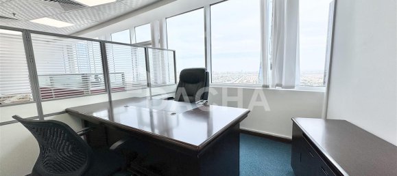 1 room Office in Jumeirah Lake Towers, UAE No. 27148 2