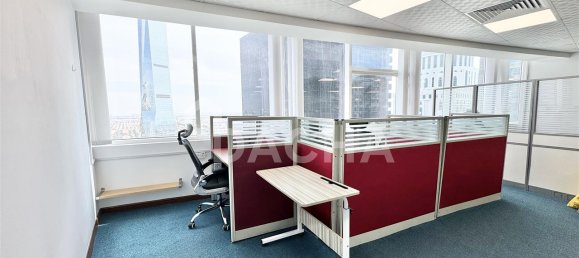 1 room Office in Jumeirah Lake Towers, UAE No. 27148 5