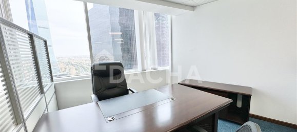 1 room Office in Jumeirah Lake Towers, UAE No. 27148 16