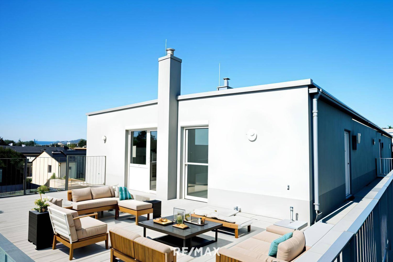 3 rooms Penthouse in Bruck an der Leitha, Austria No. 139815