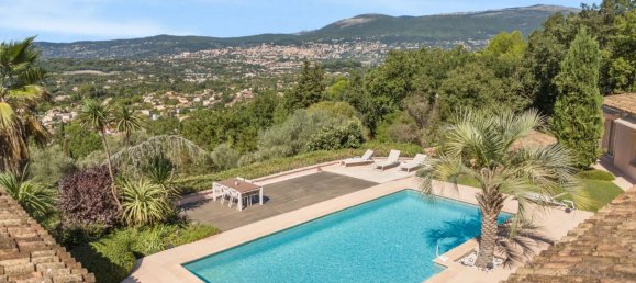 6 bedrooms Villa in Mouans-Sartoux, France No. 1945 2