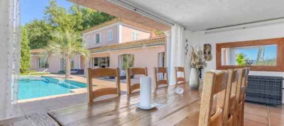 6 bedrooms Villa in Mouans-Sartoux, France No. 1945 4