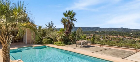 6 bedrooms Villa in Mouans-Sartoux, France No. 1945 6