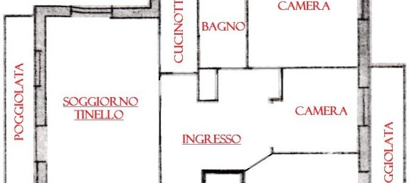 5 rooms Apartment in Ovada, Italy No. 167547 38