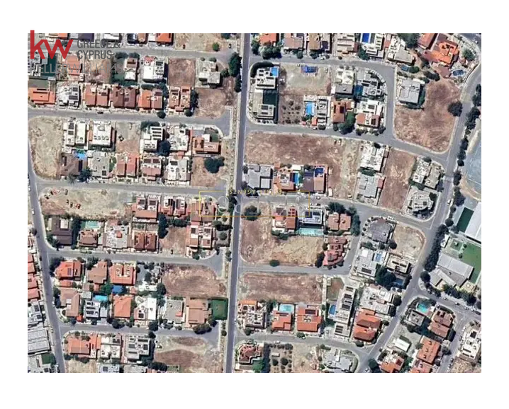 886 m² terreno en venta en Nicosia, Cyprus № 174615