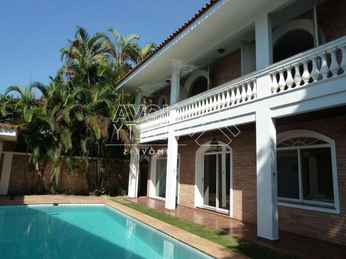 3 غرف نوم منزل في Sao Paulo, Brazil رقم 505750