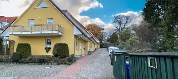 Apartamento de 1 dormitorio en Rostock, Germany No. 127326 3