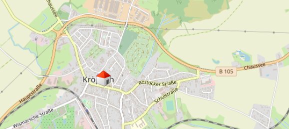 Apartamento de 1 dormitorio en Rostock, Germany No. 127326 11