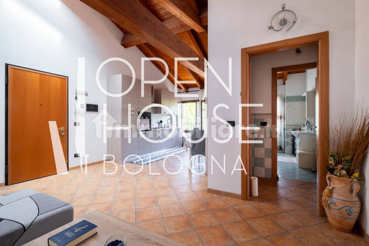 Квартира с 1 спальней в Дзола Предоза, Италия № 321301