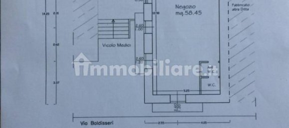 2غرفة عقار تجاري في Sant'Agata di Militello, Italy رقم 62458 8