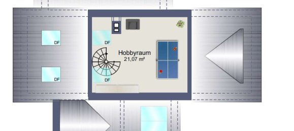 6 rooms Townhouse in Essen, Germany No. 328347 10