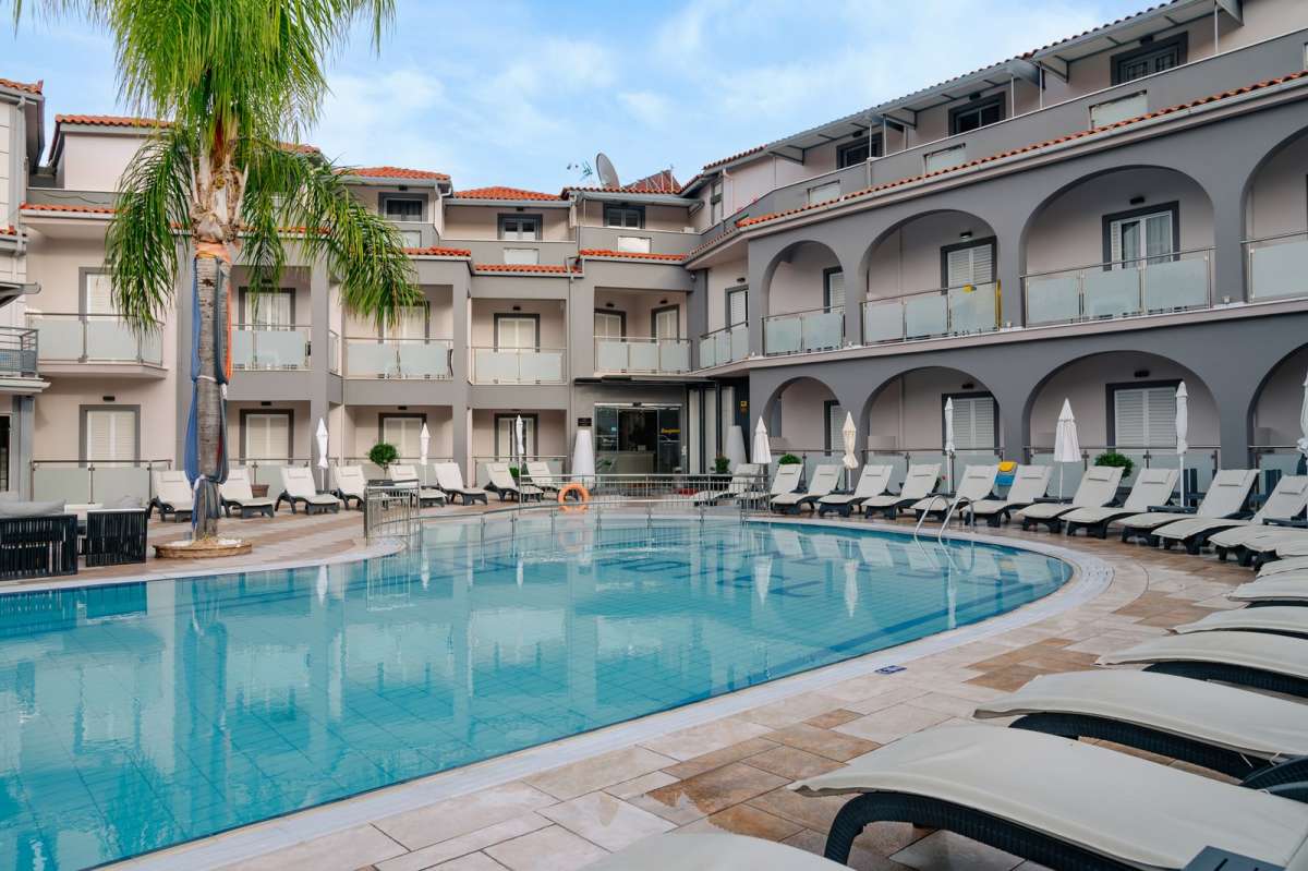 Hotel in Zakynthos, Greece, Nr. 8865