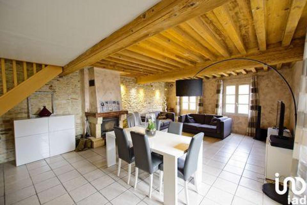 4 bedrooms House in Amberieux, France No. 30027