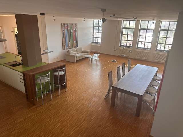 3 bedrooms Penthouse in Augsburg, Germany No. 319630