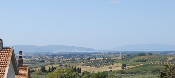 6 rooms House in Magliano in Toscana, Italy No. 87395 16