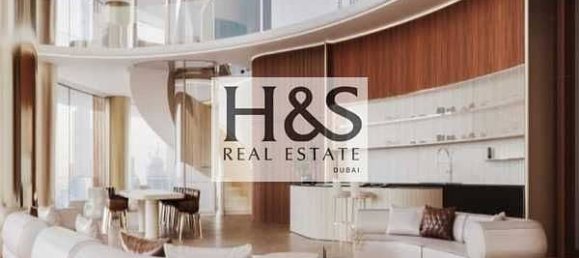 3 chambres Appartement à Downtown Dubai (Downtown Burj Dubai), UAE No. 103550 6