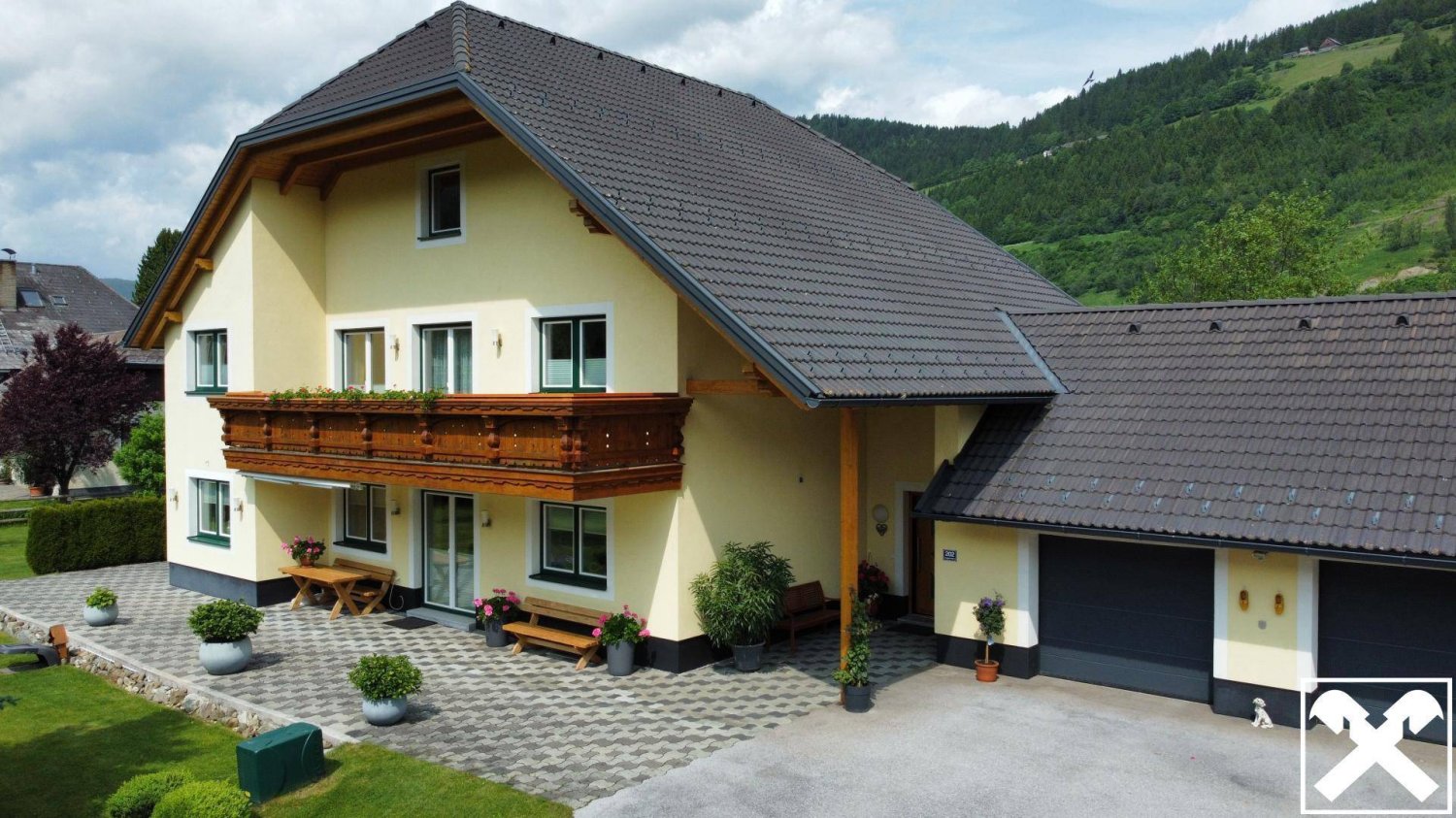 4 غرف نوم منزل في Unternberg, Austria رقم 174266