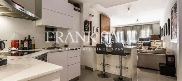 2 Schlafzimmer Wohnung in Sliema, Malta, Nr. 1171 4