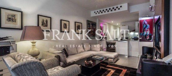 2 Schlafzimmer Wohnung in Sliema, Malta, Nr. 1171 6