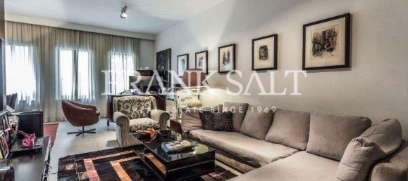 2 Schlafzimmer Wohnung in Sliema, Malta, Nr. 1171 7