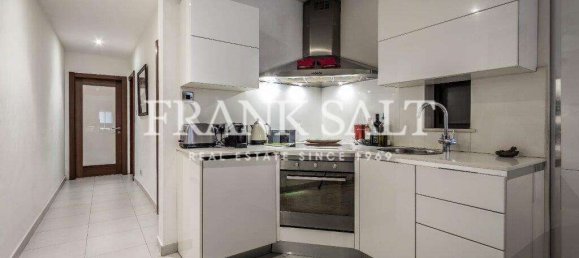 2 Schlafzimmer Wohnung in Sliema, Malta, Nr. 1171 3