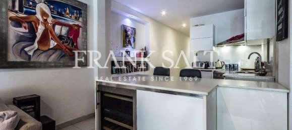 2 Schlafzimmer Wohnung in Sliema, Malta, Nr. 1171 2