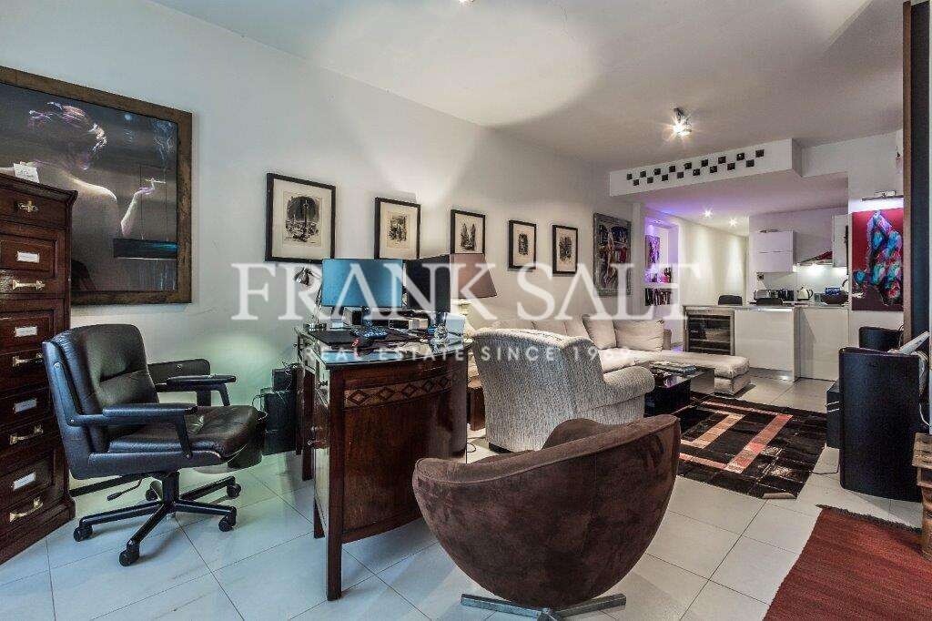 2 Schlafzimmer Wohnung in Sliema, Malta, Nr. 1171