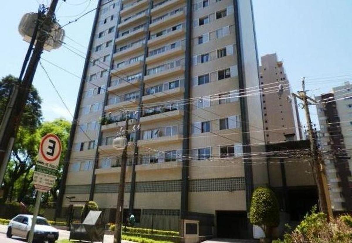 3 bedrooms Apartment in Curitiba, Brazil No. 453608