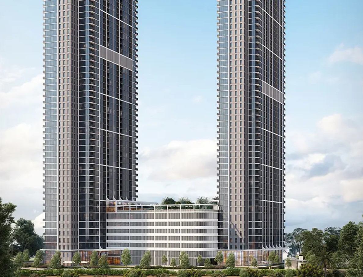 3 bedrooms Apartment in Dubai, UAE No. 38196