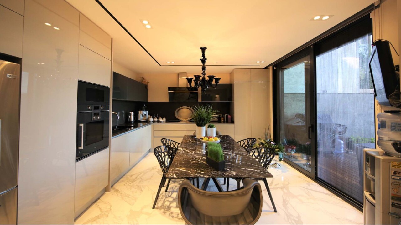 Appartement 4+1 à Therra Park, Istanbul, Turkey No. 35267