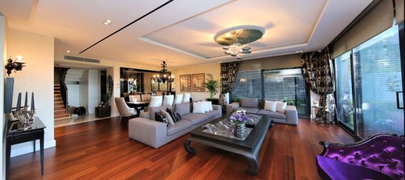 Appartement 4+1 à Therra Park, Istanbul, Turkey No. 35267 3