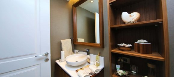 Appartement 4+1 à Therra Park, Istanbul, Turkey No. 35267 7