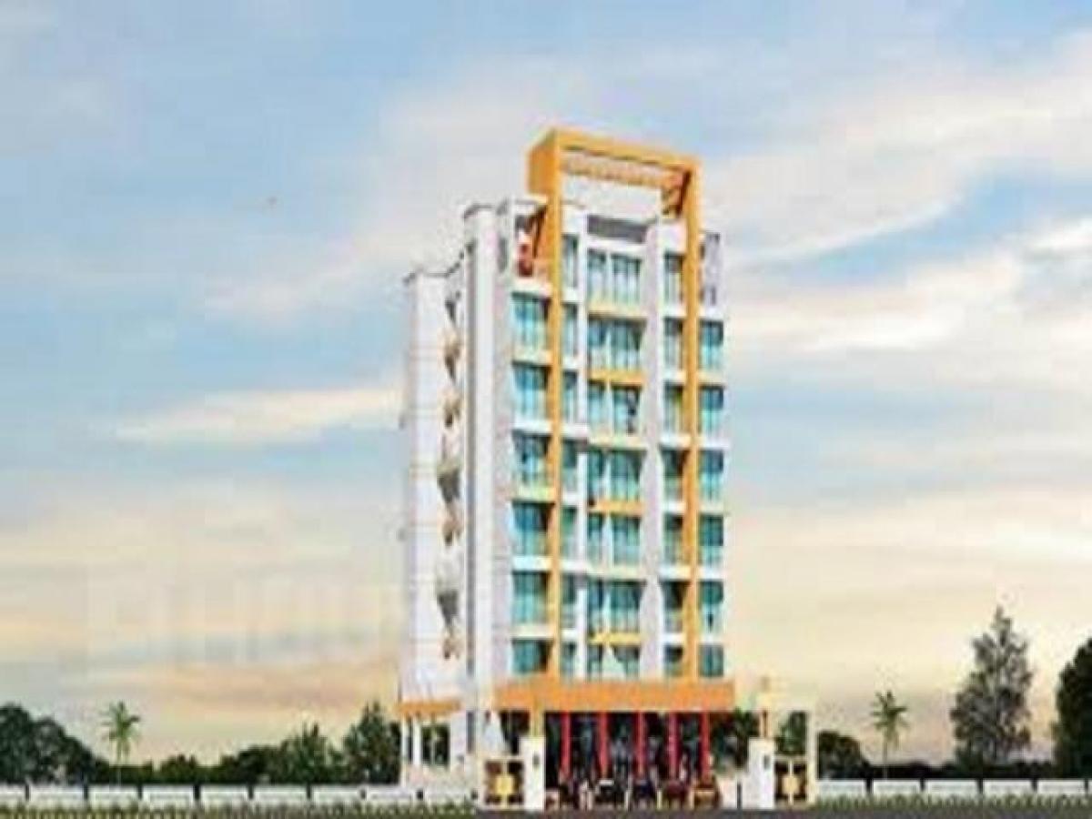 2 bedrooms House in Mumbai, India No. 9407