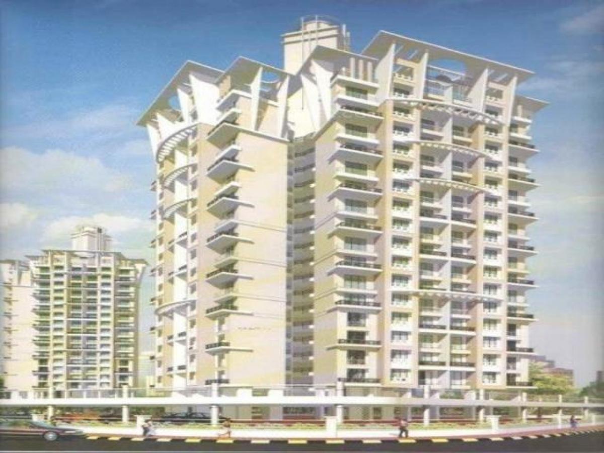 Casa de 3 dormitorios en Mumbai, India No. 47612