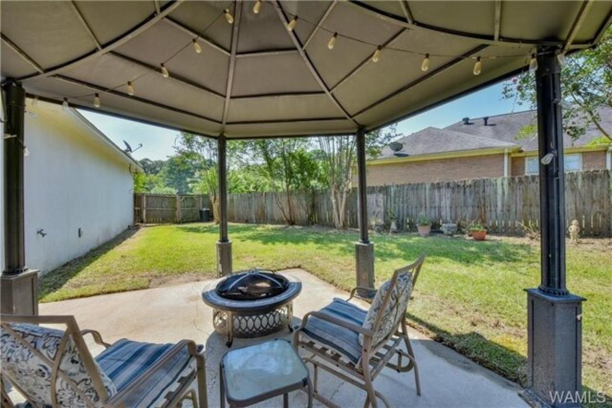 3 Schlafzimmer Haus in Tuscaloosa, USA, Nr. 419230