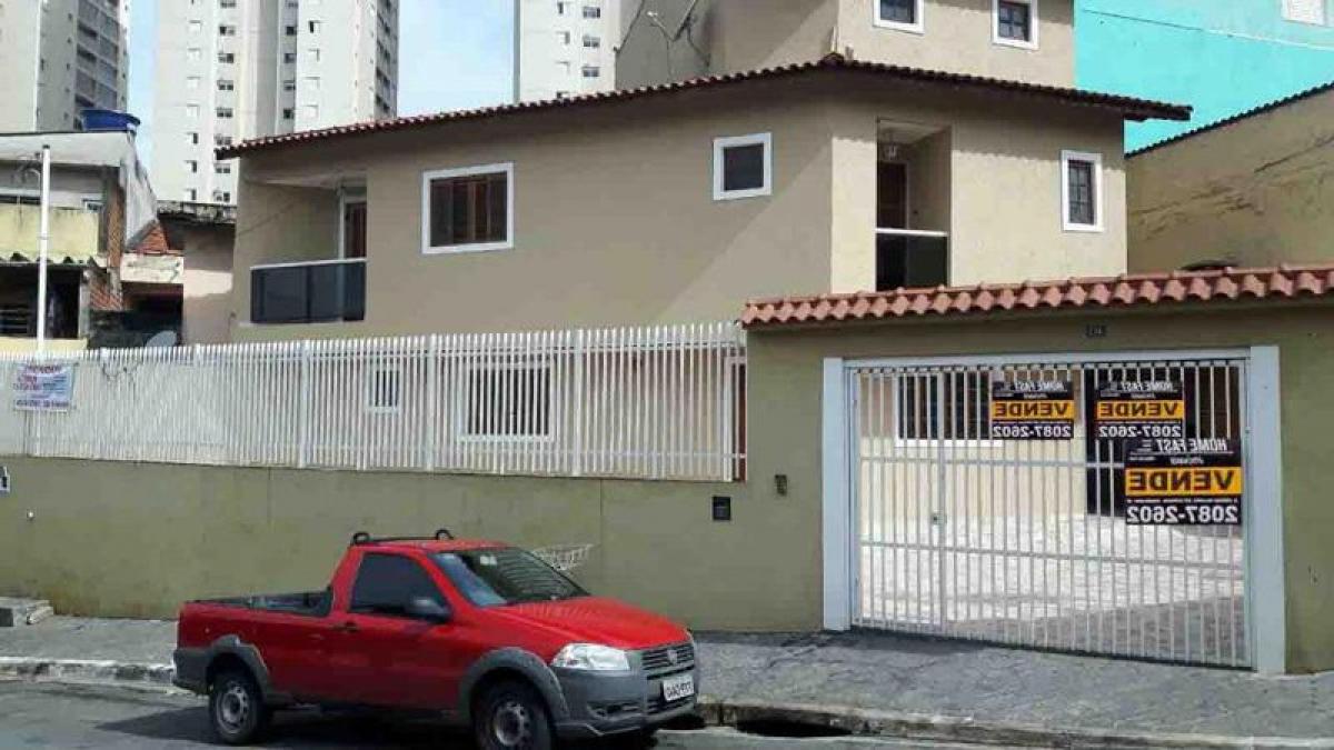 2 bedrooms House in Sao Paulo, Brazil No. 507184