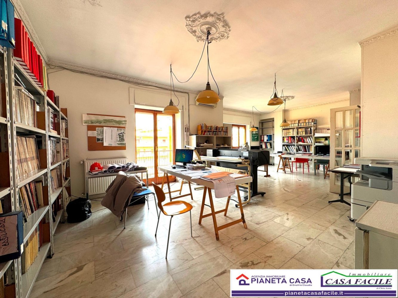 8-Zimmer Wohnung in Matera, Italy, Nr. 38493