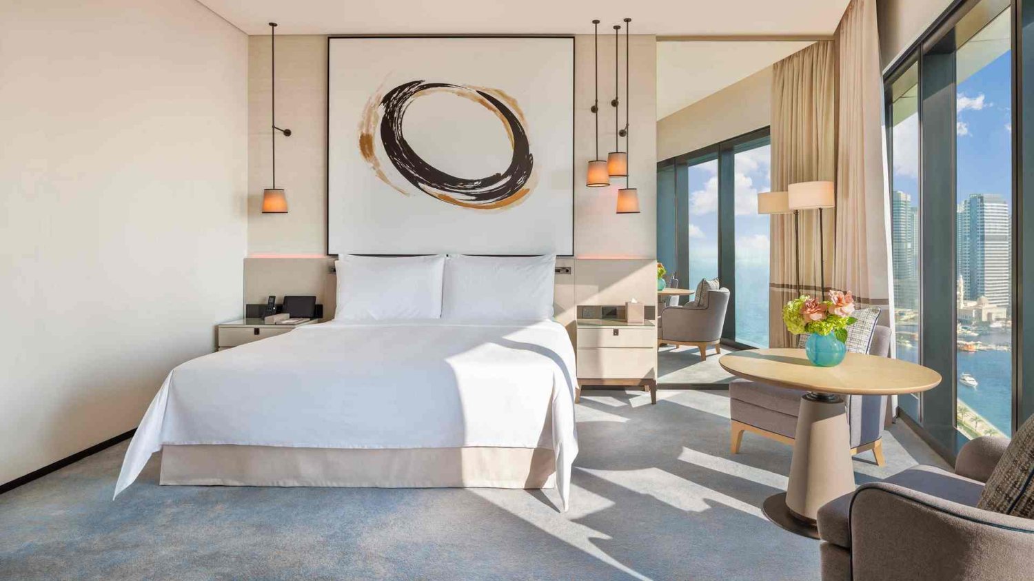 5 bedrooms Apartment in ADDRESS JBR, Dubai Marina, UAE No. 57911