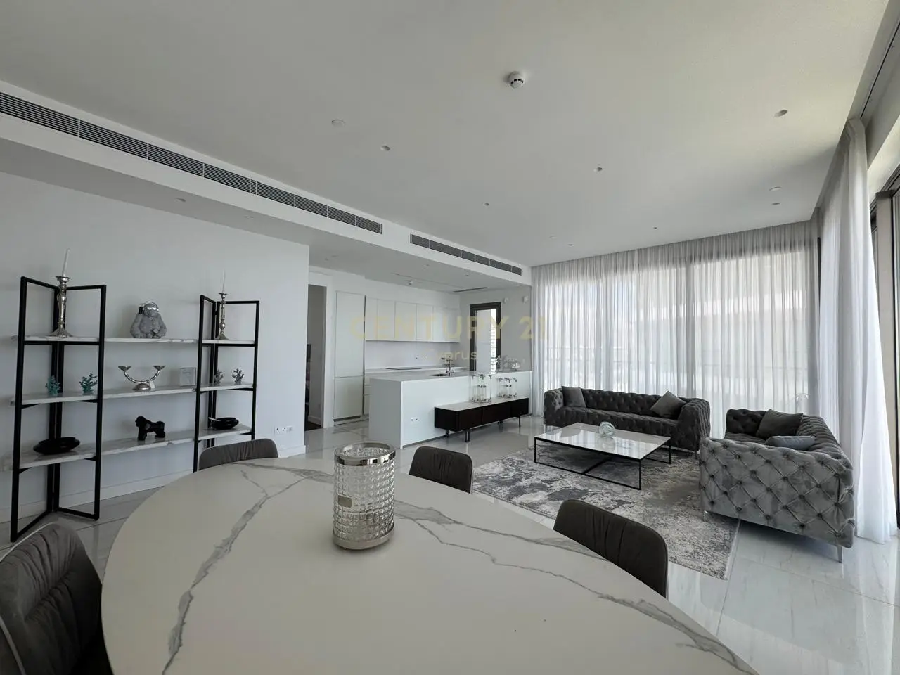 3 bedrooms Apartment in Mouttagiaka, Cyprus No. 542