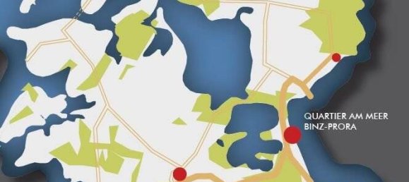 2 rooms Apartment in Vorpommern-Rugen, Germany No. 173137 30