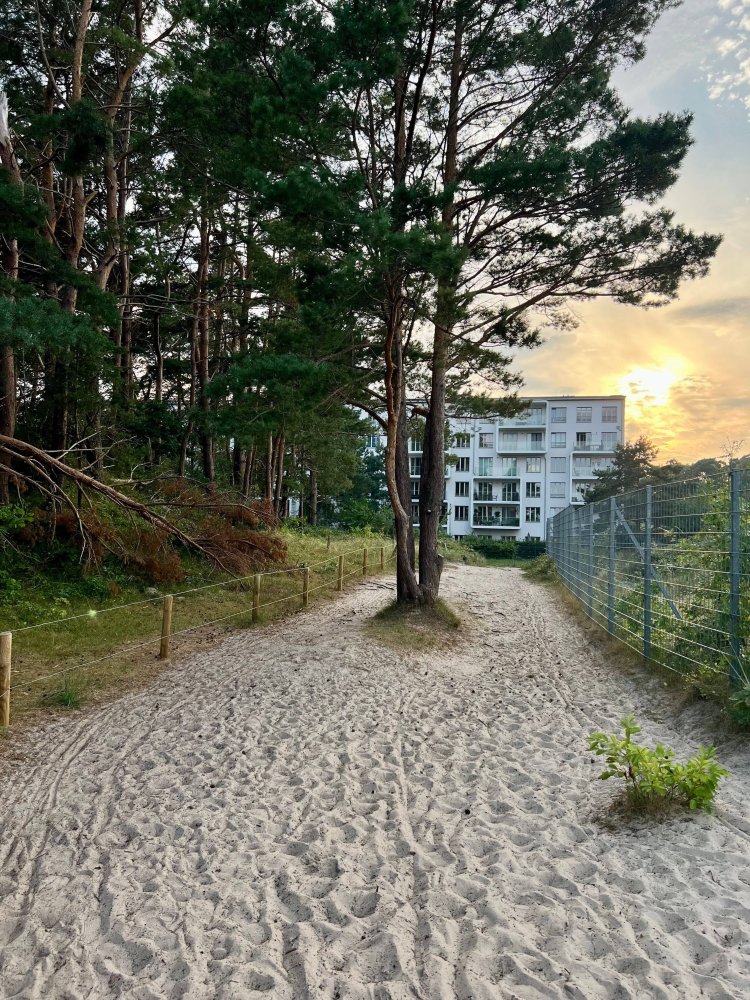 2 rooms Apartment in Vorpommern-Rugen, Germany No. 173137