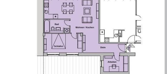 2 rooms Apartment in Vorpommern-Rugen, Germany No. 173137 5