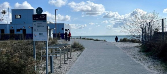 2 rooms Apartment in Vorpommern-Rugen, Germany No. 173137 34