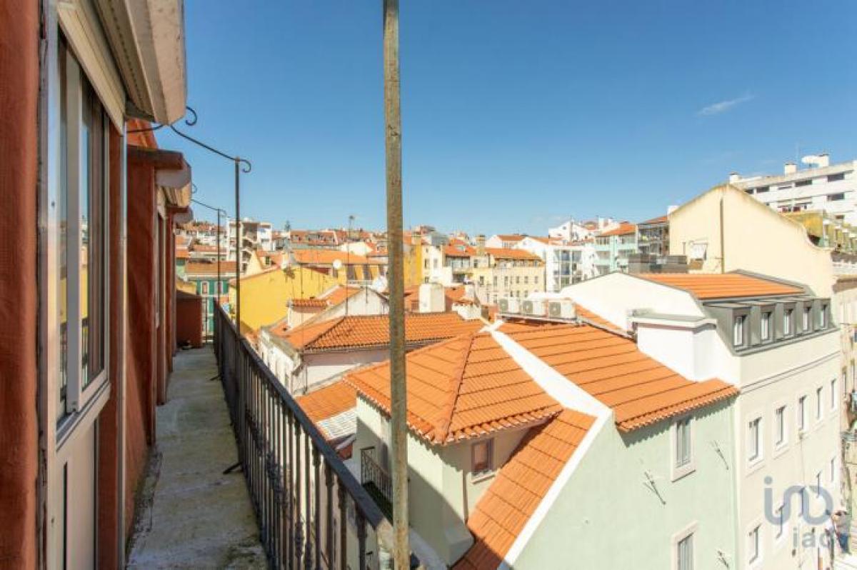 3 غرف نوم شقة في Lisbon, Portugal رقم 2587