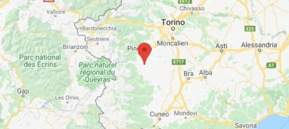 2000m² Warehouse in Cavour, Italy No. 371467 6