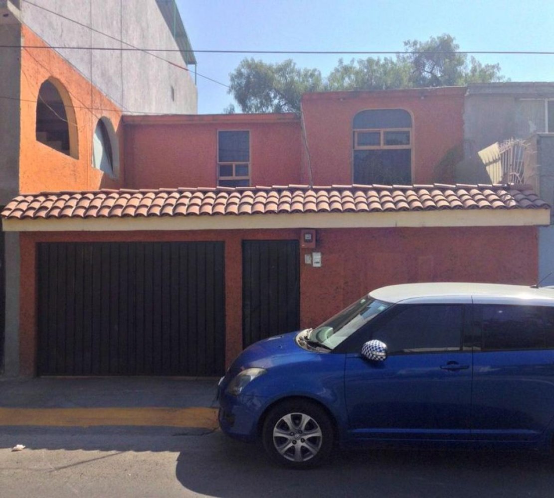 3 Schlafzimmer Haus in Tlalnepantla, Mexico, Nr. 221407