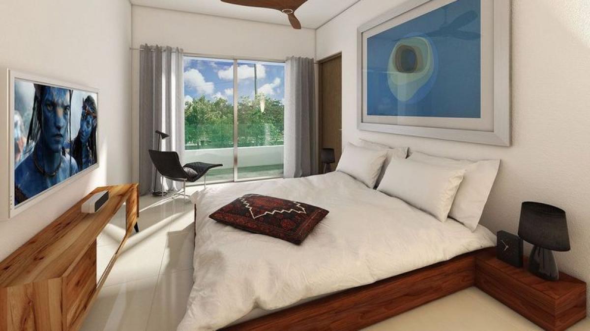 2 غرف نوم شقة في Solidaridad, Mexico رقم 174157