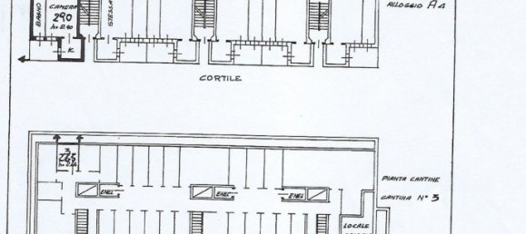 Пентхаус с 3 комнатами в Джавено, Италия № 53294 38