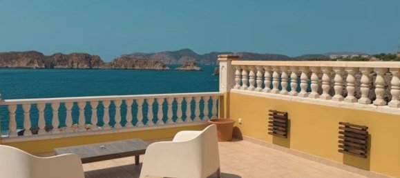 2 bedrooms Penthouse in Nova Santa Ponsa, Spain No. 266373 6